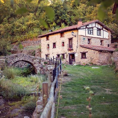 Posada De Urreci Aldeanueva de Cameros Exterior photo